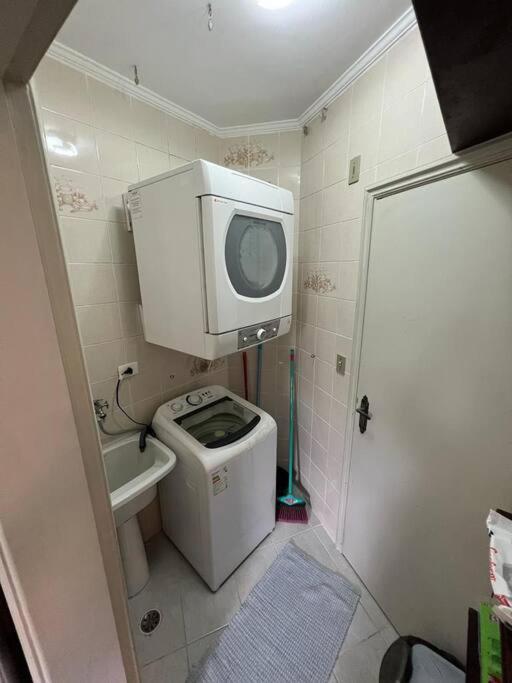 Condominio Wembley Tenis, Praia Das Toninhas, Ubatuba-Sp 외부 사진