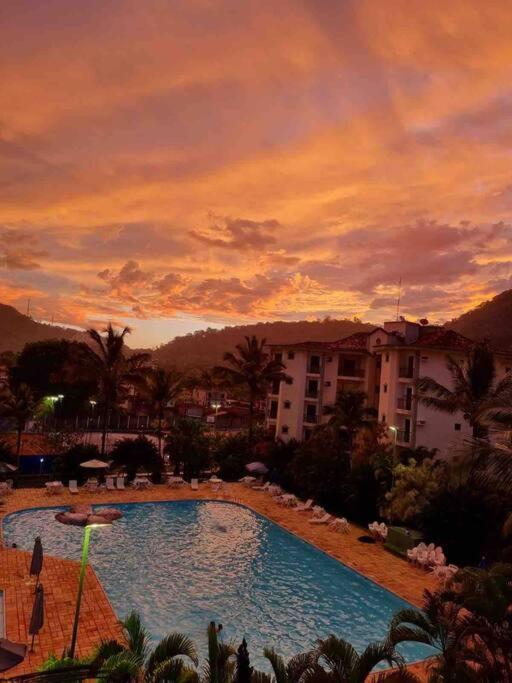Condominio Wembley Tenis, Praia Das Toninhas, Ubatuba-Sp 외부 사진