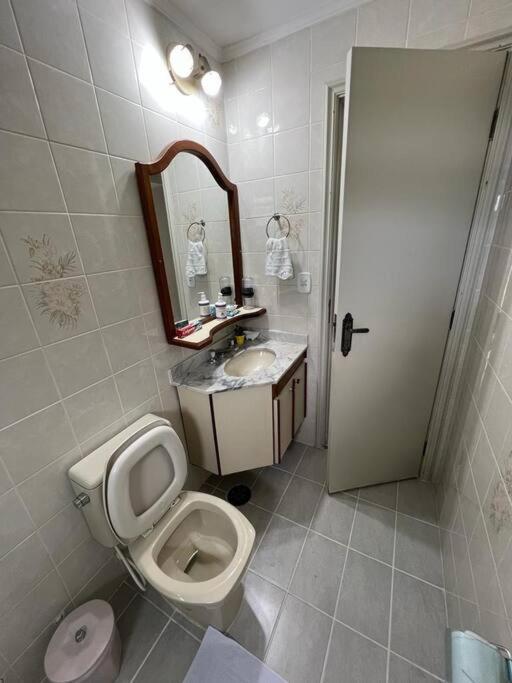 Condominio Wembley Tenis, Praia Das Toninhas, Ubatuba-Sp 외부 사진