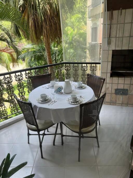 Condominio Wembley Tenis, Praia Das Toninhas, Ubatuba-Sp 외부 사진