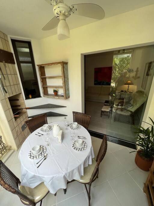 Condominio Wembley Tenis, Praia Das Toninhas, Ubatuba-Sp 외부 사진