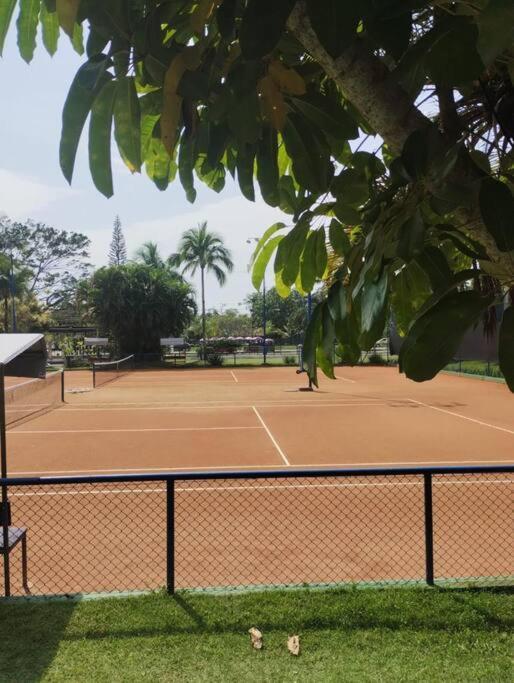 Condominio Wembley Tenis, Praia Das Toninhas, Ubatuba-Sp 외부 사진