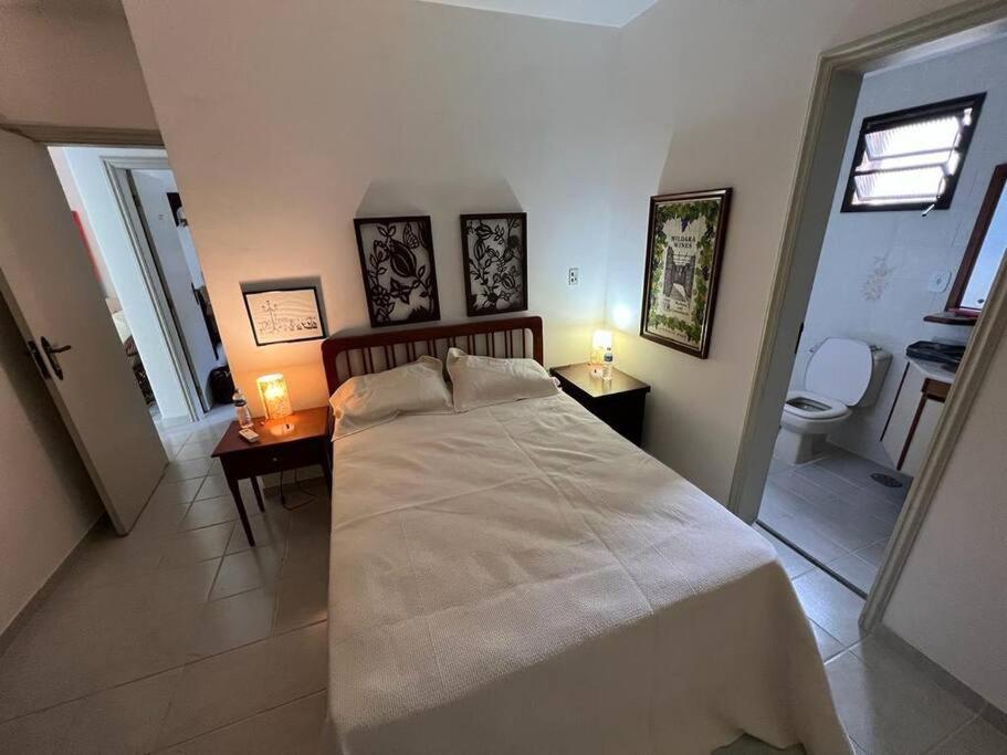 Condominio Wembley Tenis, Praia Das Toninhas, Ubatuba-Sp 외부 사진