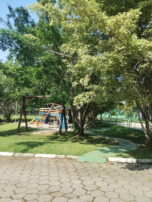 Condominio Wembley Tenis, Praia Das Toninhas, Ubatuba-Sp 외부 사진