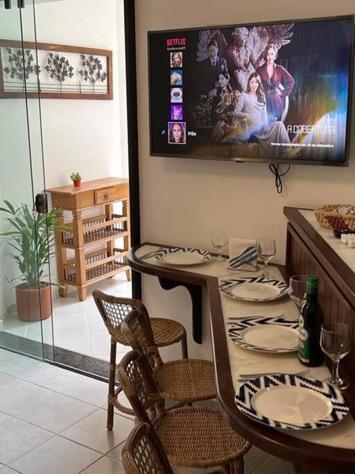 Condominio Wembley Tenis, Praia Das Toninhas, Ubatuba-Sp 외부 사진