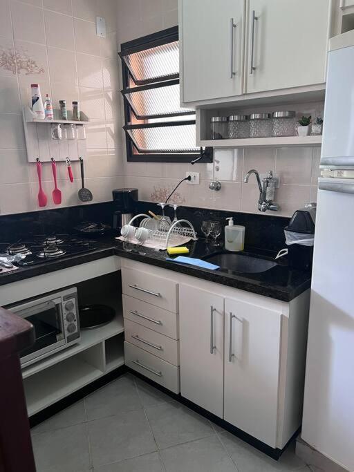 Condominio Wembley Tenis, Praia Das Toninhas, Ubatuba-Sp 외부 사진