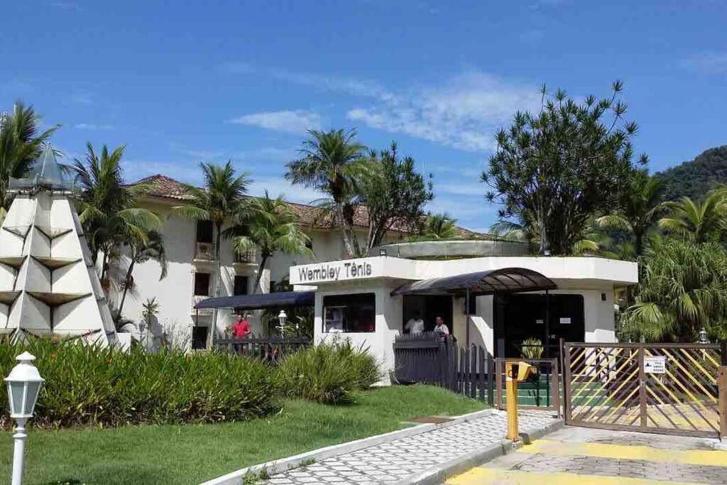 Condominio Wembley Tenis, Praia Das Toninhas, Ubatuba-Sp 외부 사진
