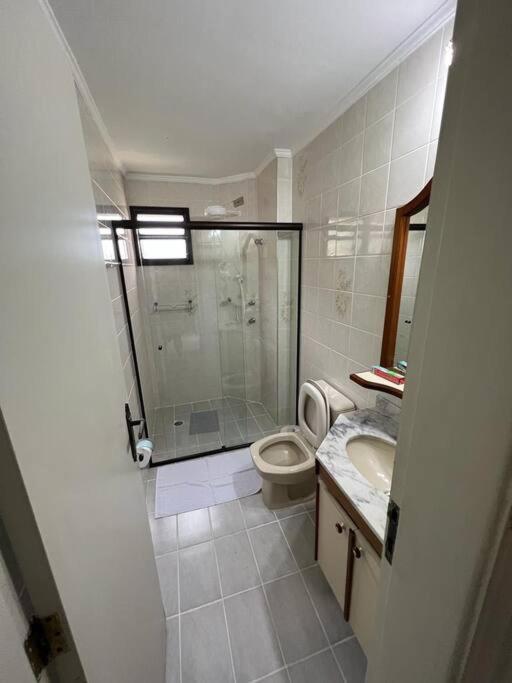 Condominio Wembley Tenis, Praia Das Toninhas, Ubatuba-Sp 외부 사진
